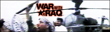 War With Iraq